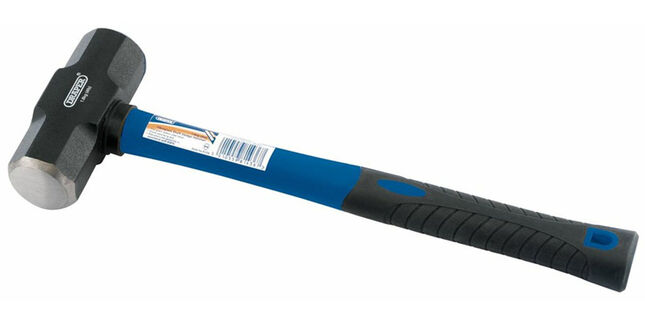 Draper Fibreglass Short Shaft Sledge Hammer 1.8kg - 4lb