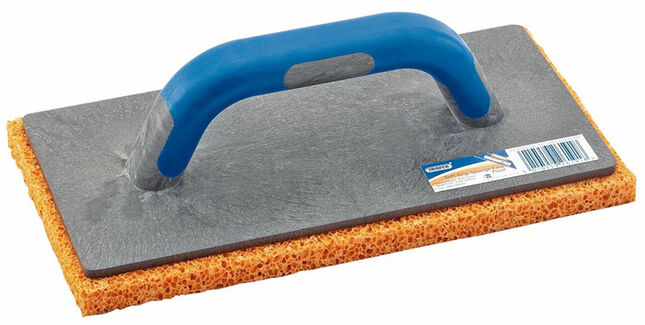 Draper Deep Sponge Face Float - 280 x 140 x 20mm