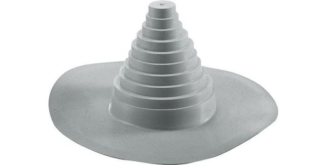 CMS PVC Pipe Collar (40 - 160mm)