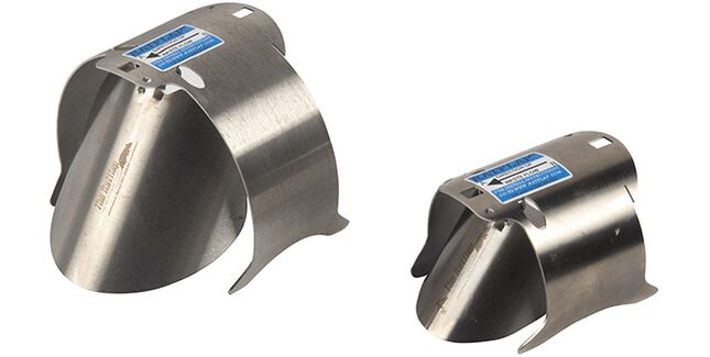 Rat Flap Deep Chamber 2m Install Pole