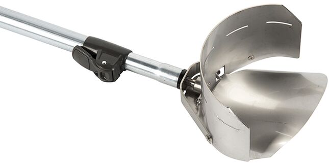 Ratwall Installation Pole