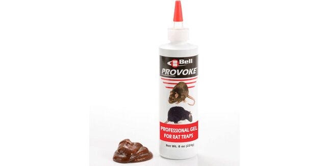 Provoke Rat Trap Gel Attractant By Bell Laboratories - 227g