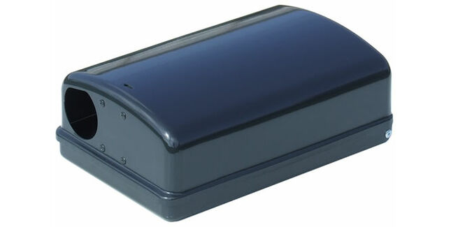 Heavy - Duty Wall Bracket For Ultrabait Vr Rat Bait Station