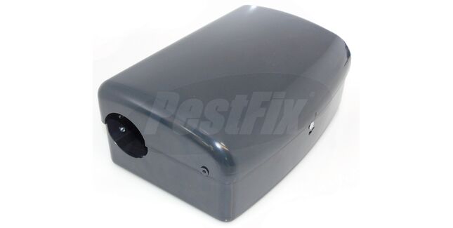 Quicklock Ultra Steel Rat Bait Station - Versa Key Not Included