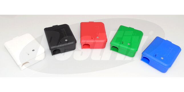 Quicklock Microbait Plastic Mouse Bait Station