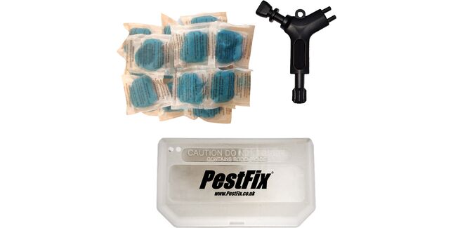 Mouse Poison Starter Kit - Pasta