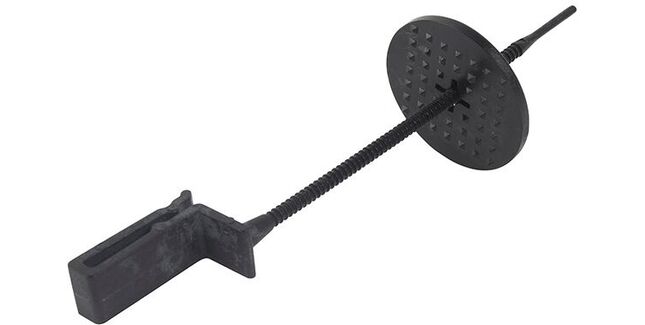 SolarFix Solar Panel Wire Mesh Clips