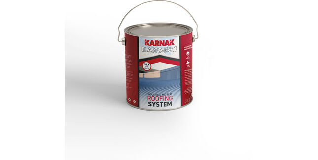 Elasto-Kote BaseCoat - White