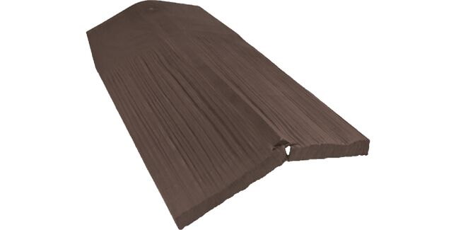 Tapco DaVinci Select Cedar Shake-Style Ridge &amp; Hip Cap