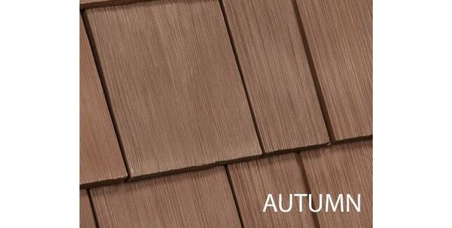 Tapco DaVinci Select Cedar Shake-Style Composite Starter Roof Tiles