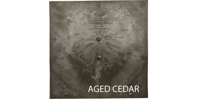 Tapco DaVinci Select Cedar Shake-Style Composite Starter Roof Tiles