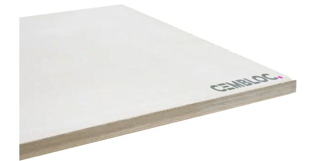 Cembloc CemPlate A1 Fire Rated Fibre Cement Board