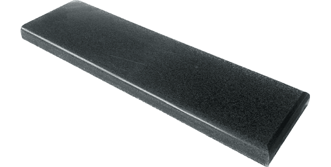 Castle Granite Coping Stone - End Piece
