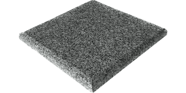 Castle Granite Pier Cap