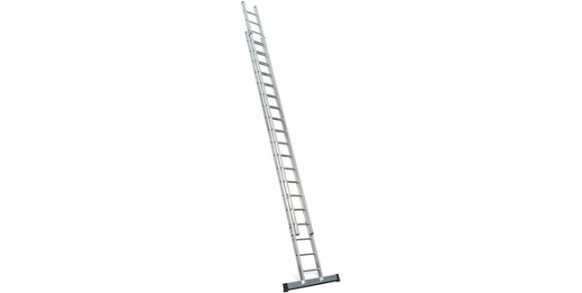 LytePro+ EN131-2 Professional Industrial Extension Ladder