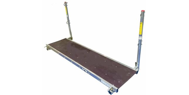 Lyte Universal Handrail Post and Bracket