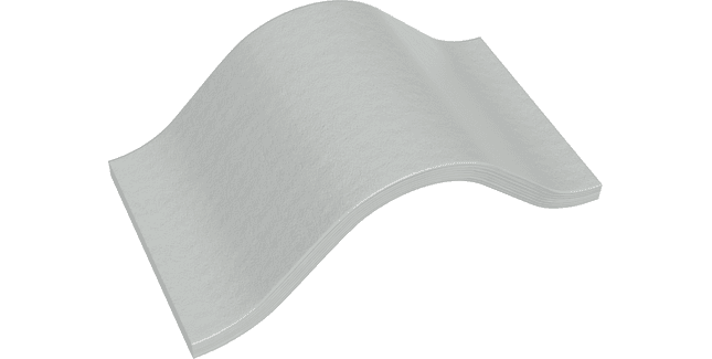 Eternit FarmTec Fibre Cement Two Piece Close Fitting Ridge from £14.49