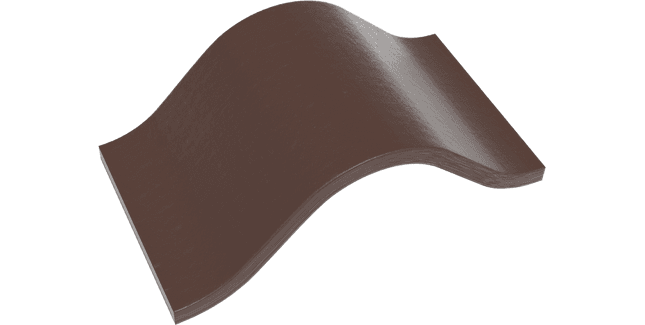 Eternit FarmTec Fibre Cement Two Piece Close Fitting Ridge from £14.49