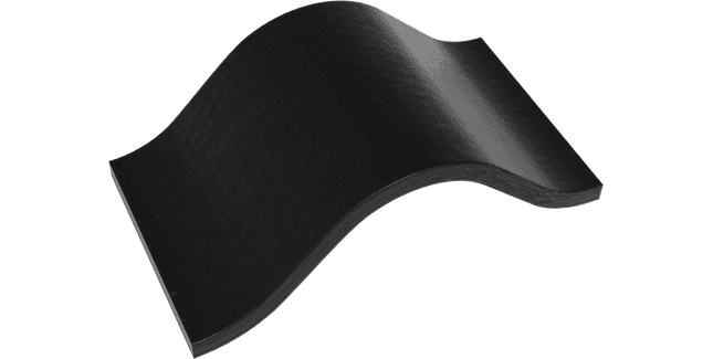 Eternit FarmTec Fibre Cement Two Piece Close Fitting Ridge from £14.49