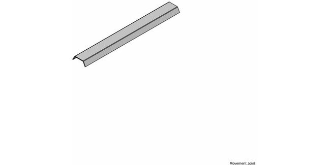 Eternit FarmTec Fibre Cement Movement Joint