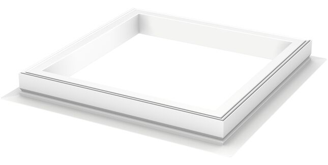 VELUX ZCU 0015 Flat Roof Window Extension Frame 15cm