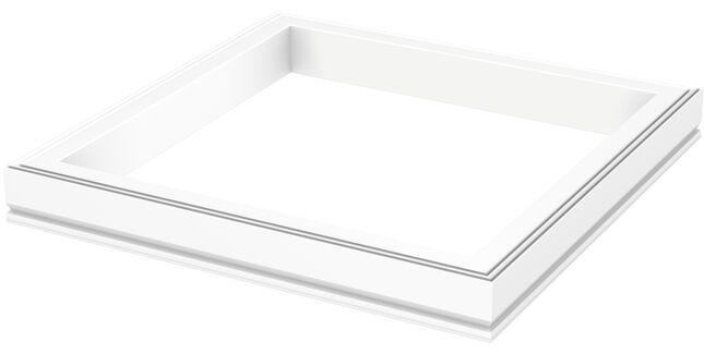 VELUX ZCU 1015 Flat Roof Window Extension Frame 15cm (No Flange)