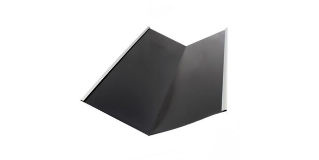 Kytun Valley Trough Aluminium  -3m  - (Pack of 5)