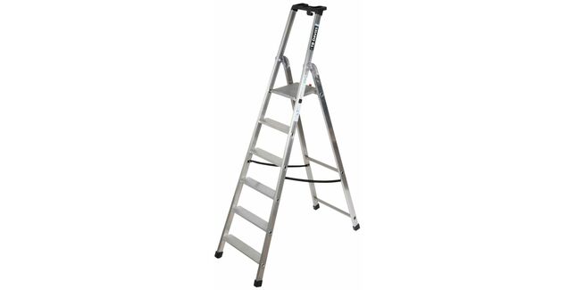 TB Davies HDUTY-P Aluminium Professional Platform Step