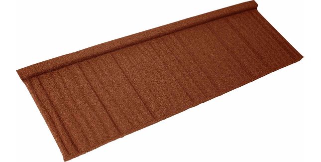 Metrotile Woodshake Lightweight Metal Roof Tile