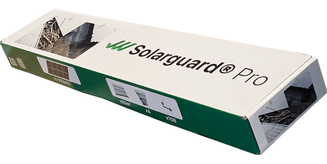 Samac Solarguard Pro Solar Panel Protection System