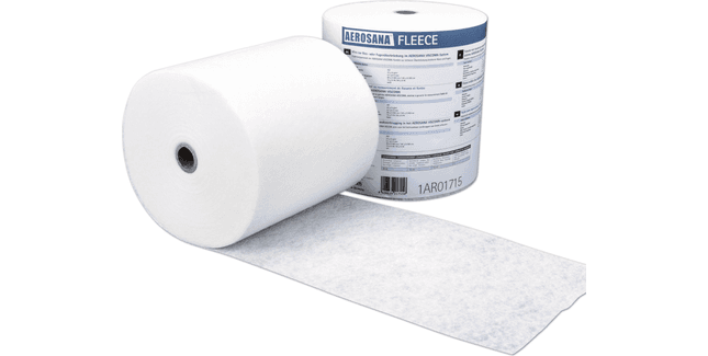 Pro Clima Aerosana Visconn Fleece - 150mm x 25mm