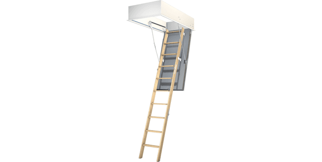 Wellhöfer Attic Hatch - 1200mm x 600mm x 250mm