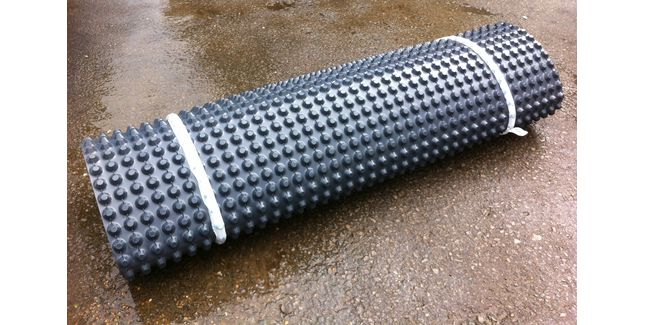 Protecto-Drain 20P Perforated (2 x 20m)