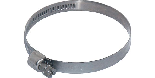 Jubilee Clip (Stainless Steel)