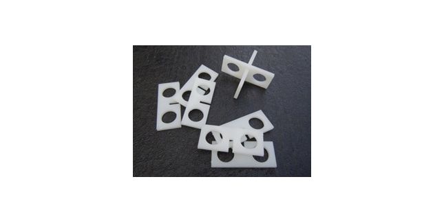 Wallbarn Adjustable Pedestal Cross Spacers