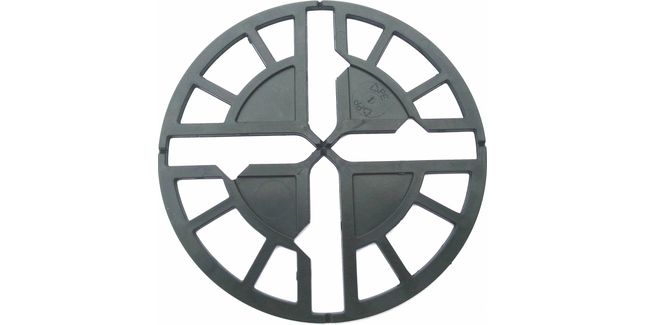 Rubber Shock Absorbing Shim - 2.5mm Thick