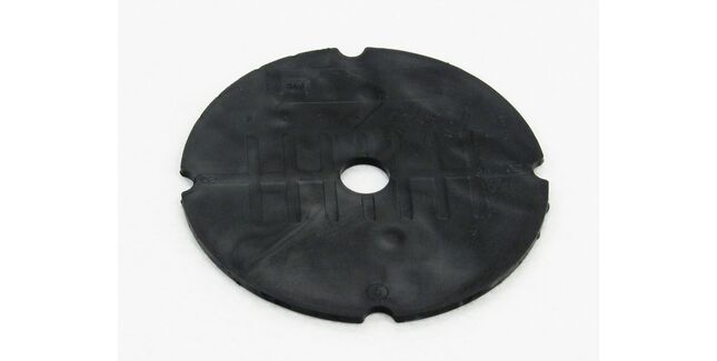 PVC Support Disc (without Headpiece) - 5mm Thick