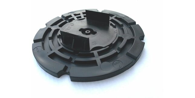 PVC Timber Decking Pad - 7mm