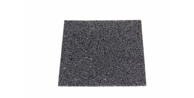 Rubber Crumb Acoustic Pad - 5mm (200mm x 200mm)