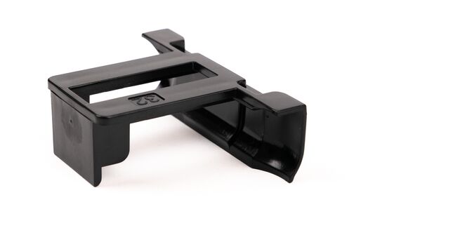 DEKS SolarDek Solar Panel Water Drainage Clip - Black