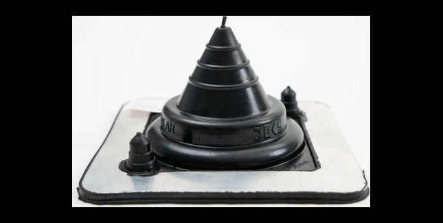 Dektite Solar #0 (0-35mm) Single Cable Flashing Collar