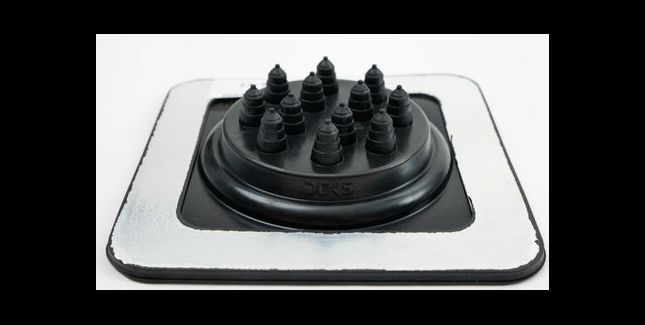 DEKS Dektite Premium #1 EPDM Multi Cable Flashing Collar