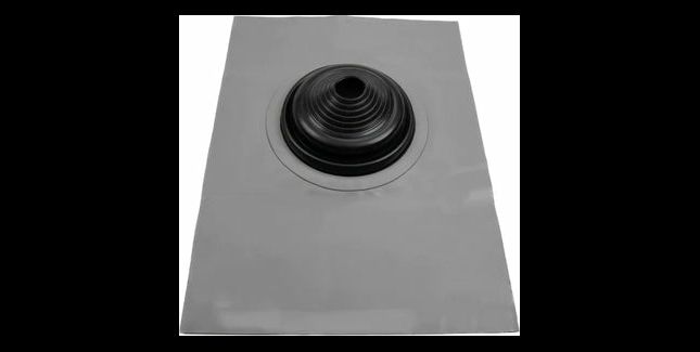 DEKS Dektite Nu-Lead #3 50-170mm Black EPDM Solar &amp; Pipe Flashing