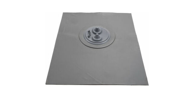 Dektite Silicone #2 Grey (0-35mm) 410 x 490mm Multi Port