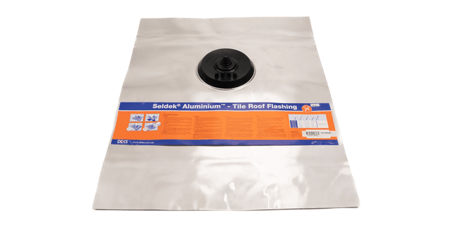 DEKS Solardek #0 (0-30mm) Tile &amp; Slate Roof Pipe Flashing