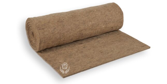 SheepWool SilentWool Carpet - 1000mm x 9mm x 10m