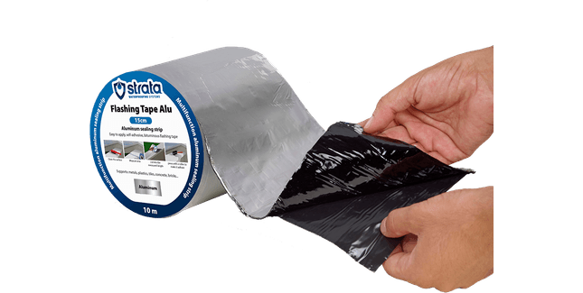 Stratashield Bitumous Flashing Tape from £10.82