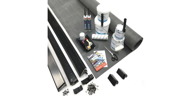 ClassicBond EPDM Flat Roof Kit