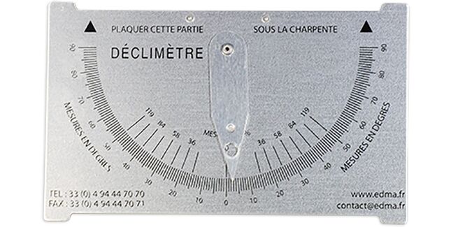 EDMA Declimeter