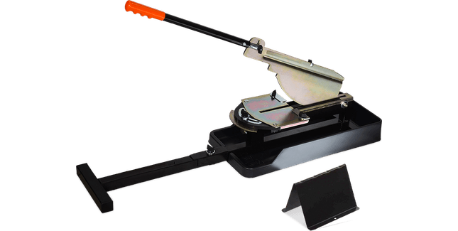 EDMA Varicut Guillotine To Cut Fibre Cement - Special Order